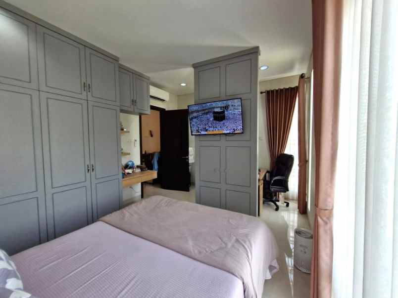 dijual rumah perumahan pulo gebang