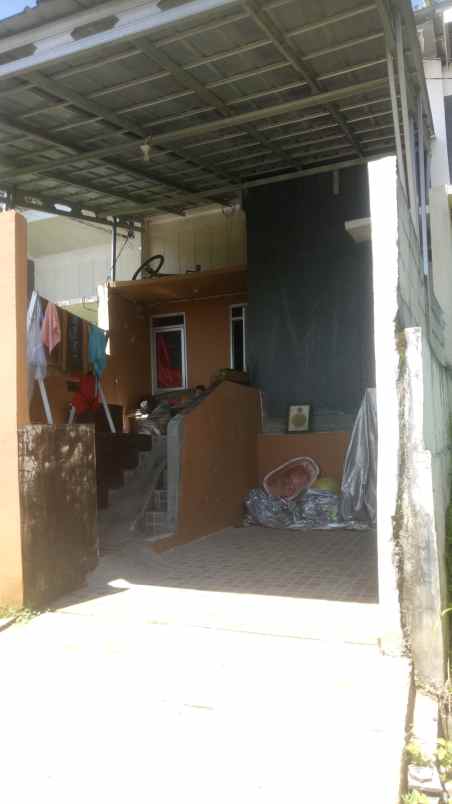 dijual rumah perumahan pusaka nambo