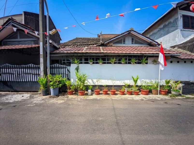 dijual rumah perumahan riung bandung