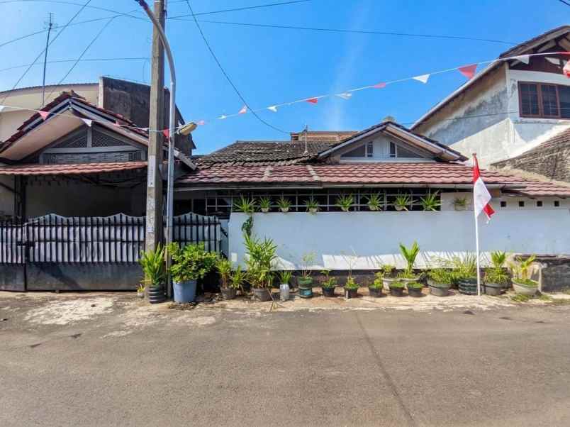 dijual rumah perumahan riung bandung