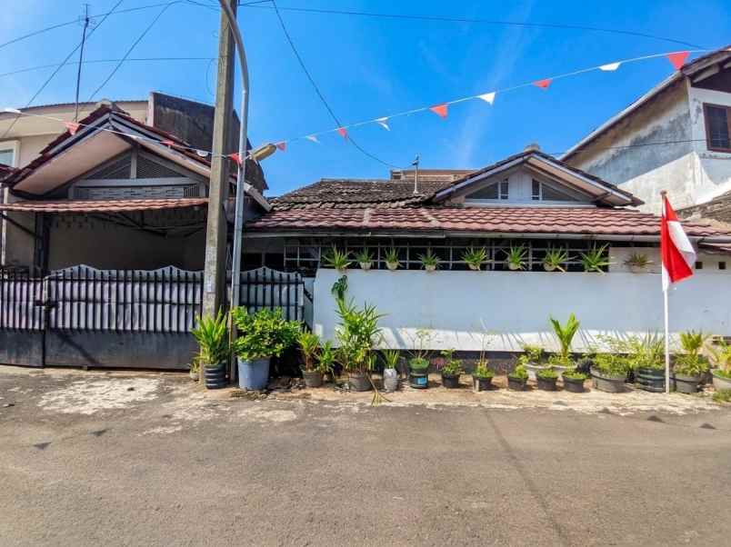 dijual rumah perumahan riung bandung