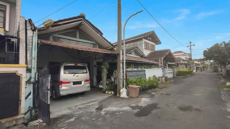 dijual rumah perumahan riung bandung