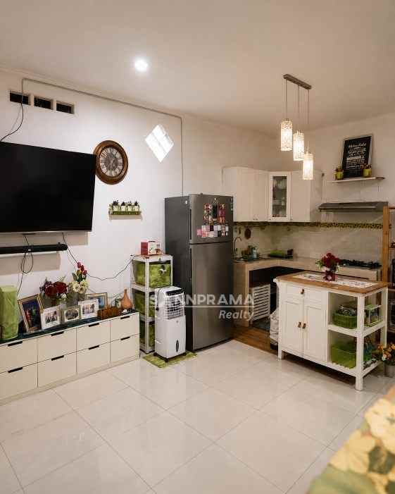 dijual rumah perumahan samasta citayam