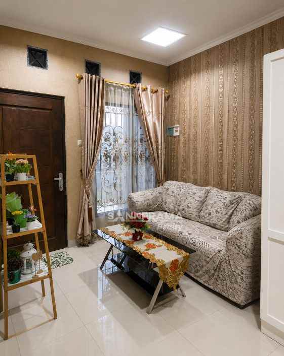 dijual rumah perumahan samasta citayam