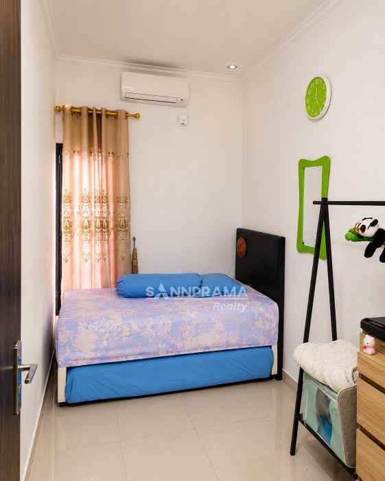 dijual rumah perumahan samasta citayam