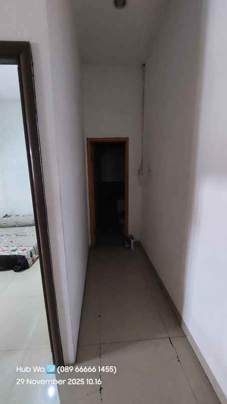 dijual rumah perumahan villa taman