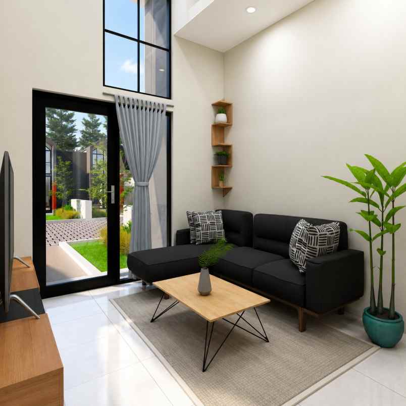 dijual rumah perumakan kkr2 prambanan