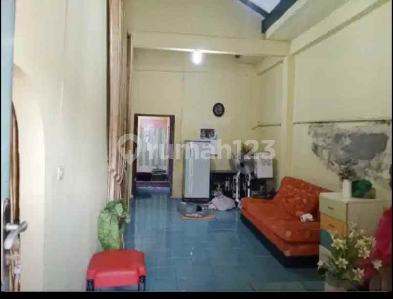 dijual rumah perumnas 1 kranji bekasi barat