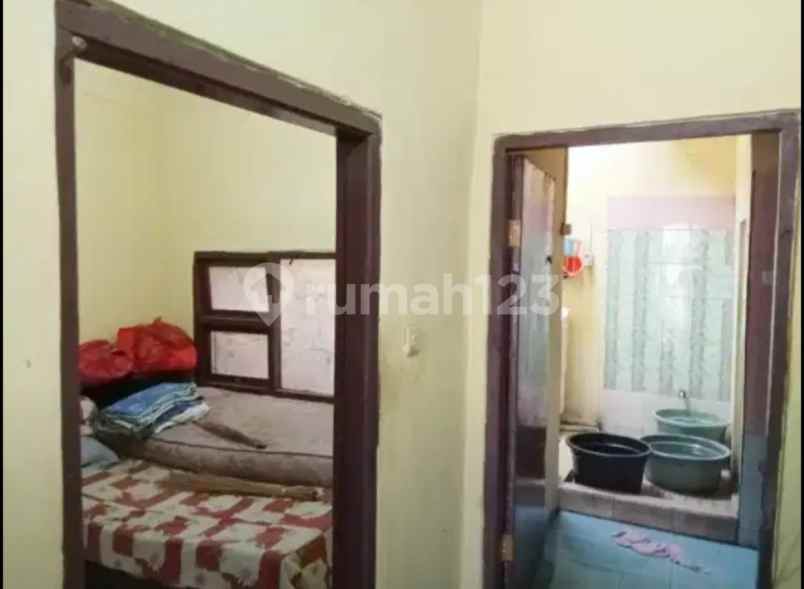 dijual rumah perumnas 1 kranji bekasi barat