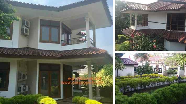 dijual rumah pesanggrahan jakarta selatan