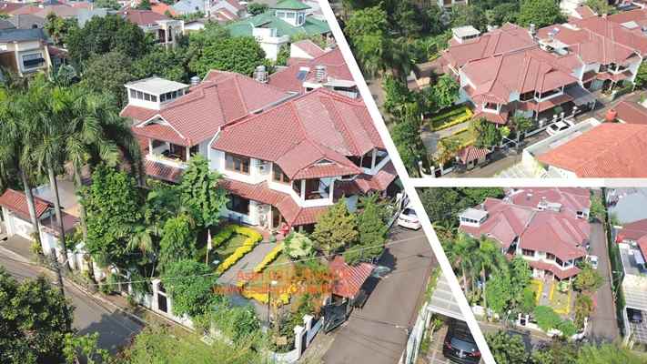 dijual rumah pesanggrahan jakarta selatan