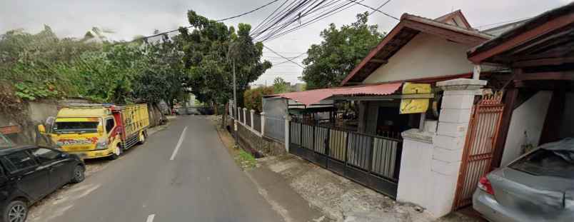 dijual rumah petukangan utara