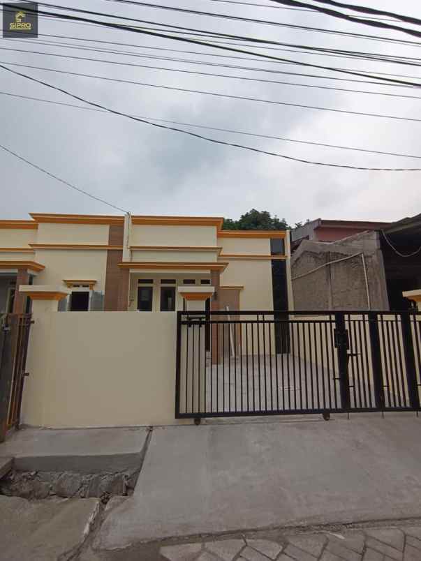 dijual rumah pinang tangerang