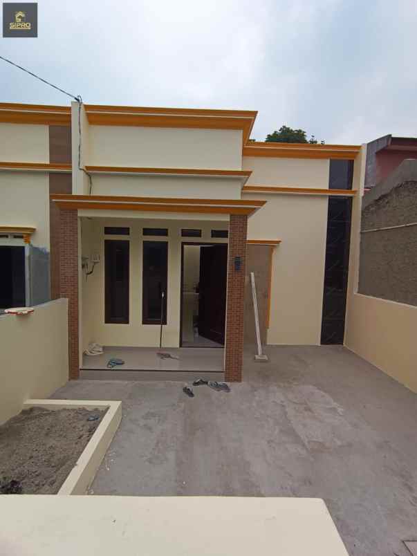 dijual rumah pinang tangerang