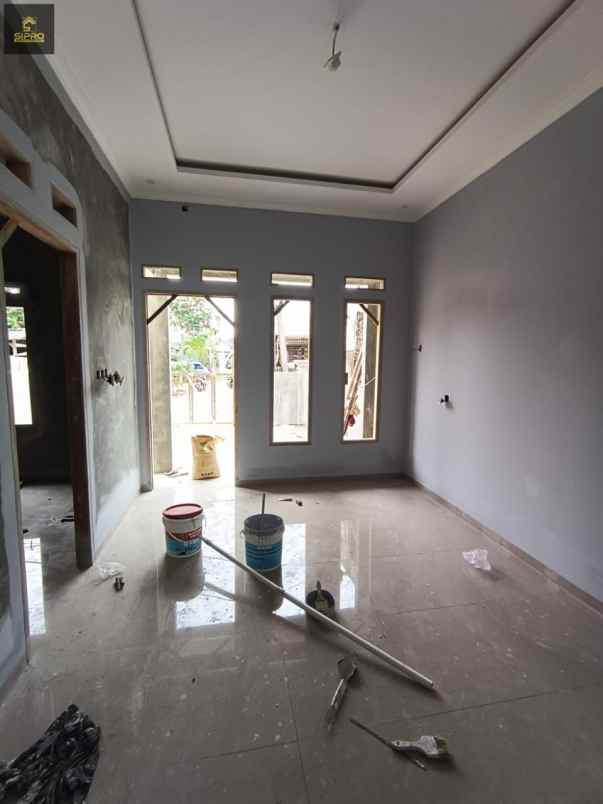 dijual rumah pinang tangerang