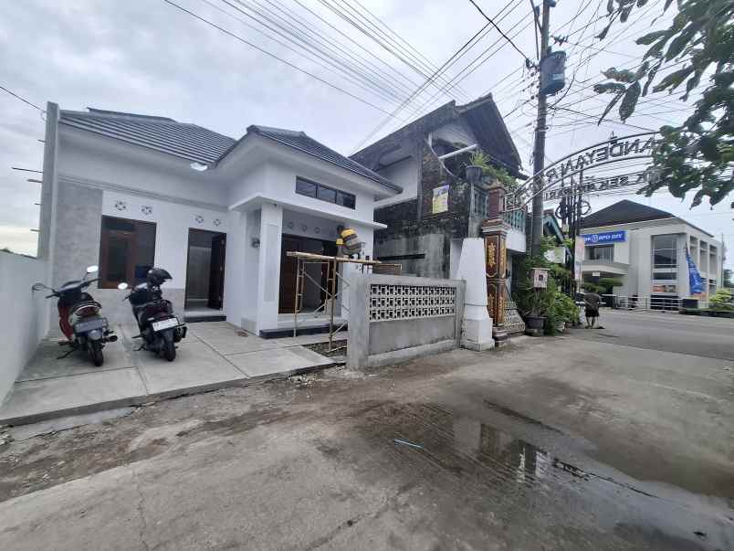 dijual rumah piyungan srimulyo bantul