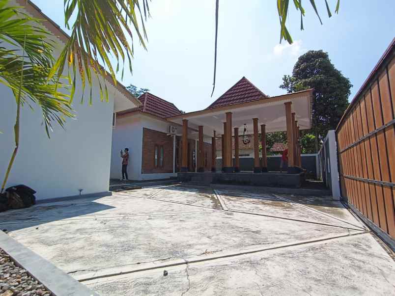 dijual rumah plambon randusari kec