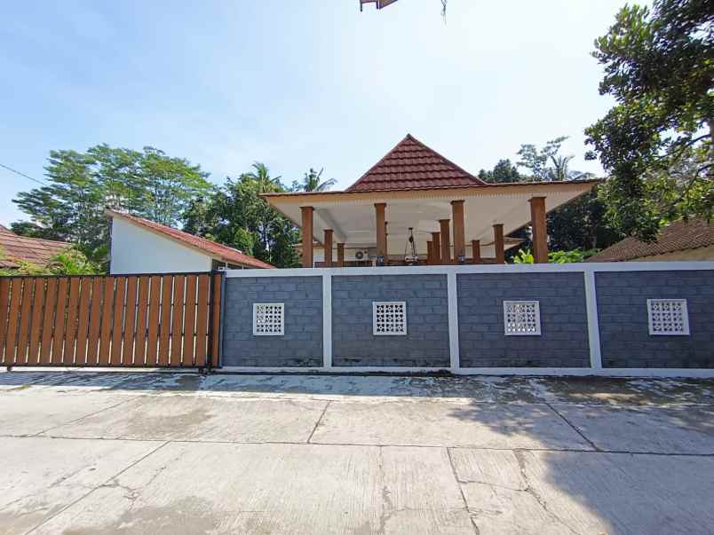 dijual rumah plambon randusari kec