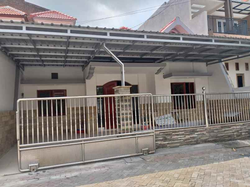 dijual rumah ploso timur surabaya