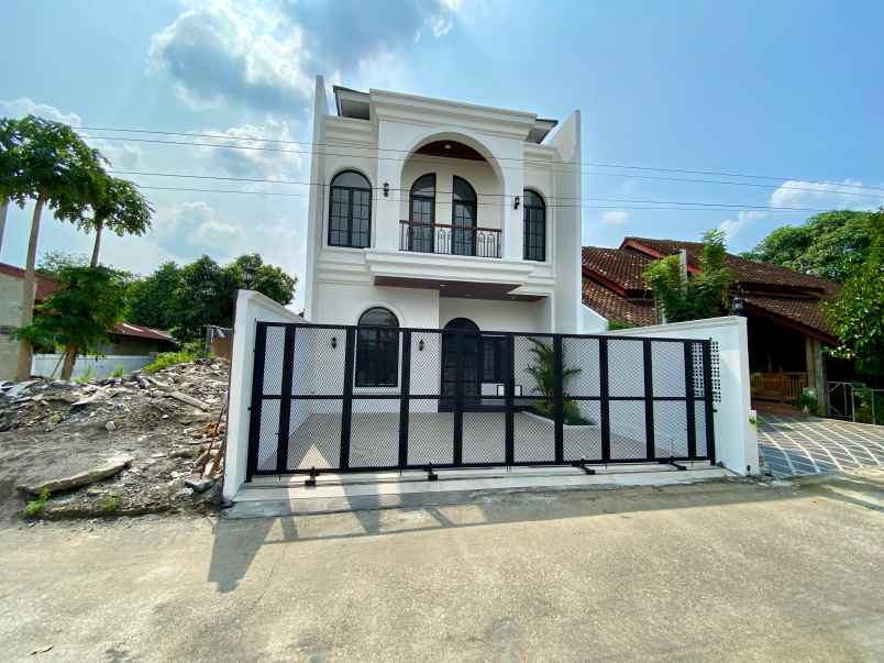 dijual rumah pokoh wedomartani kec