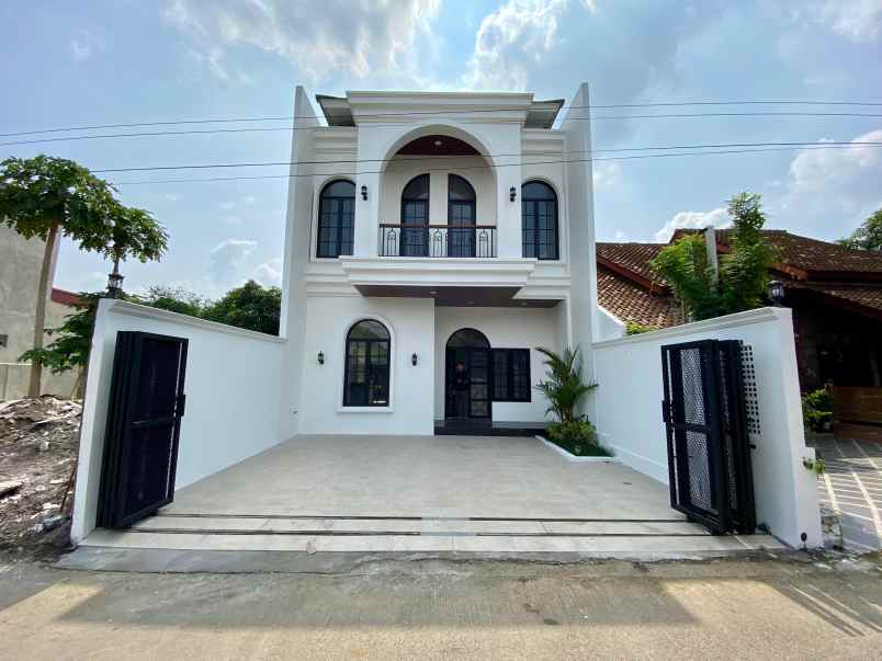 dijual rumah pokoh wedomartani kec