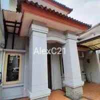 dijual rumah pondok benda