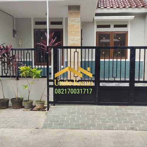 dijual rumah pondok benda pamulang