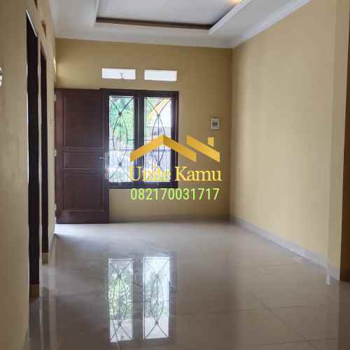 dijual rumah pondok benda pamulang