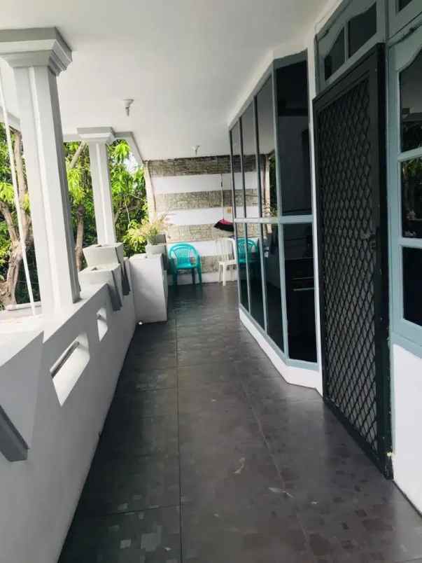 dijual rumah pondok candra jln duku surabaya