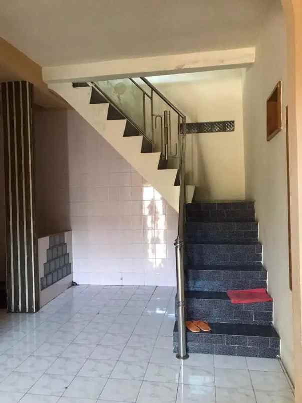 dijual rumah pondok candra jln duku surabaya