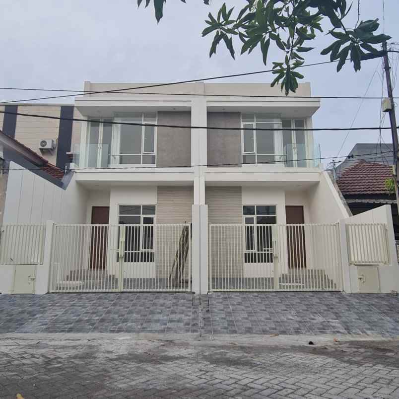 dijual rumah pondok candra manggis