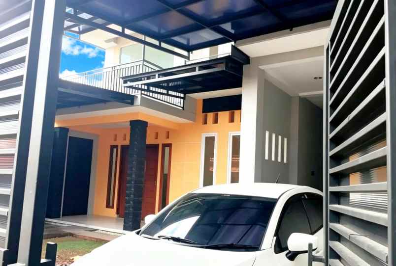dijual rumah pondok gede