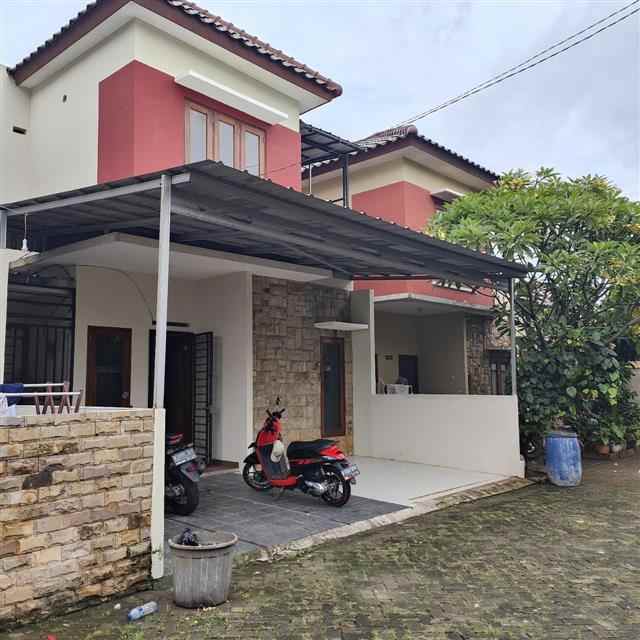 dijual rumah pondok gede bekasi