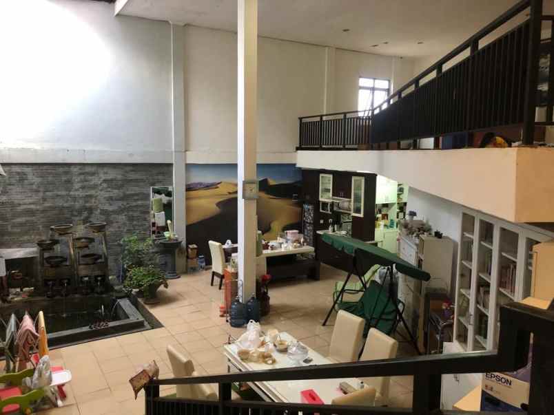 dijual rumah pondok hijau