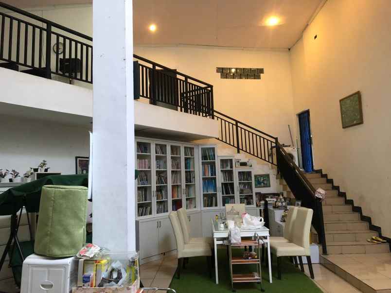 dijual rumah pondok hijau