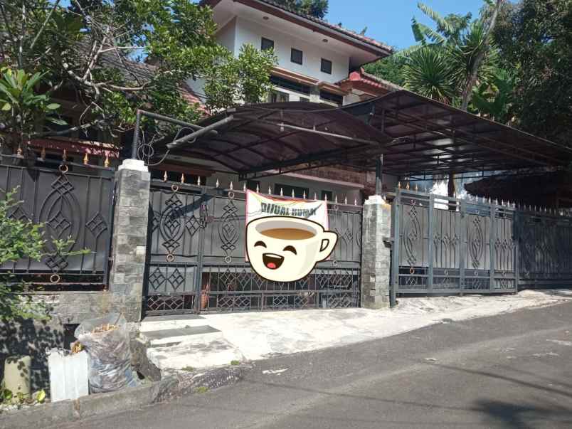 dijual rumah pondok hijau