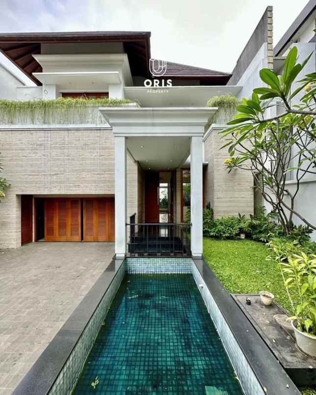 dijual rumah pondok indah kebayoran