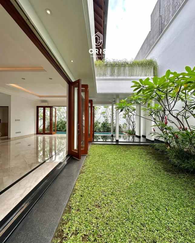 dijual rumah pondok indah kebayoran