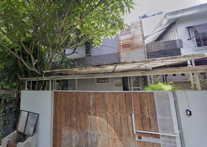 dijual rumah pondok labu kec cilandak