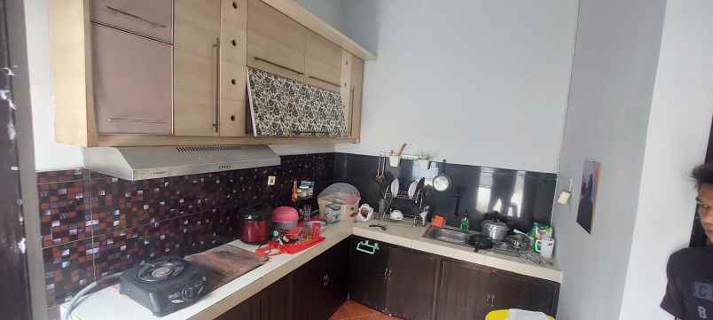 dijual rumah pondok melati