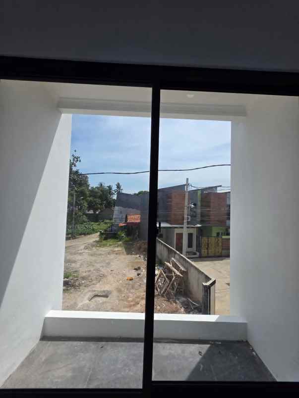 dijual rumah pondok rajeg