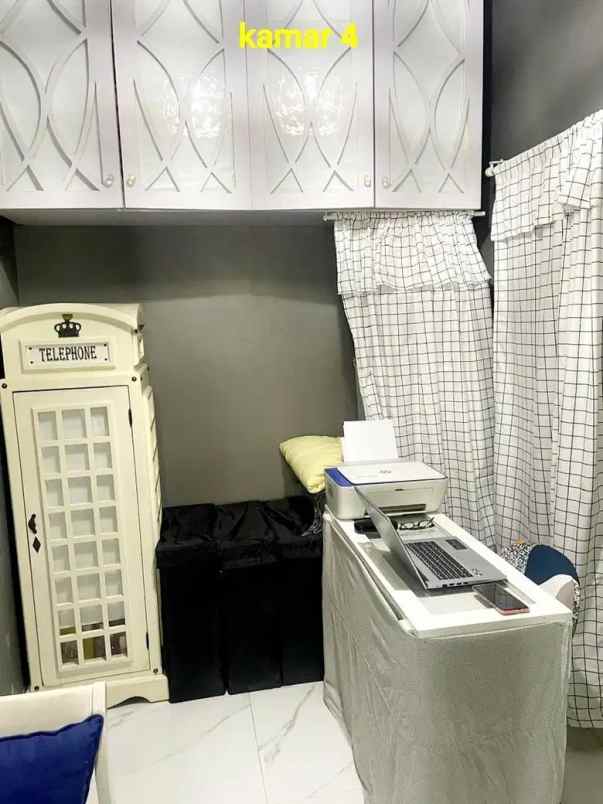 dijual rumah pondok ranji