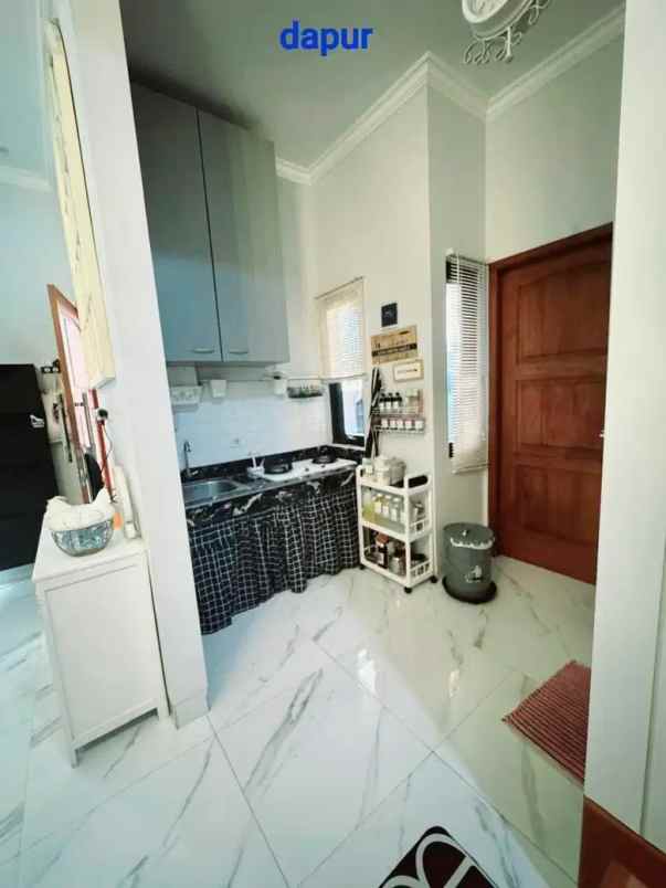 dijual rumah pondok ranji