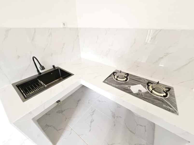 dijual rumah pondok ungu permai bekasi