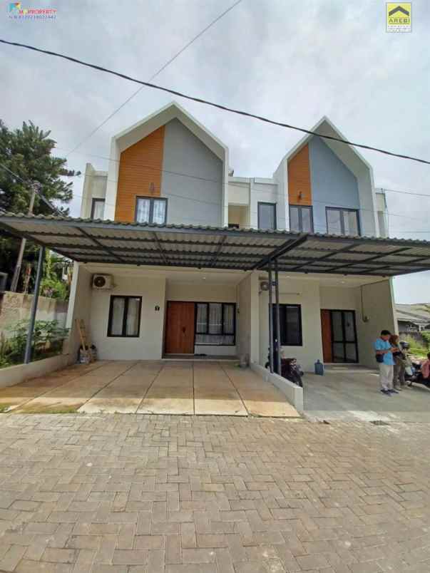 dijual rumah pondokgede bekasi jawa barat