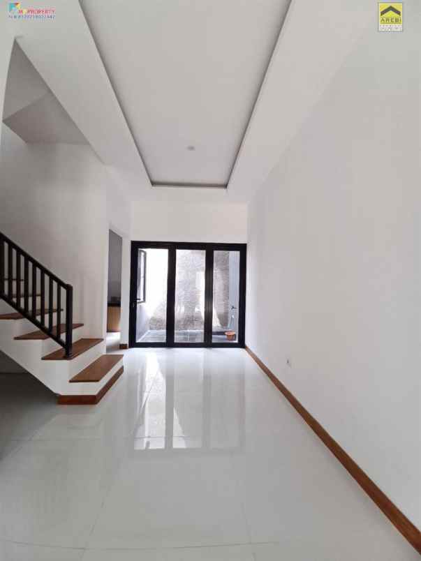 dijual rumah pondokgede bekasi jawa barat