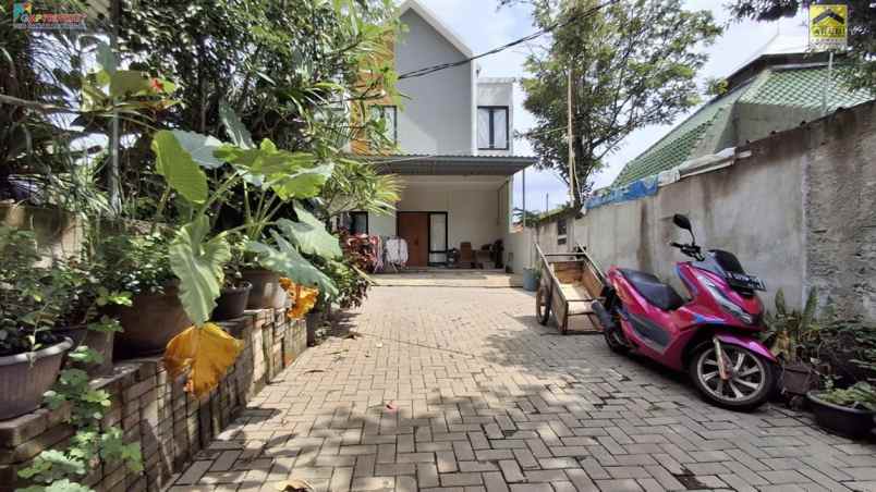 dijual rumah pondokgede bekasi jawa barat