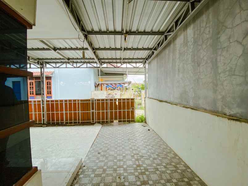 dijual rumah prambanan