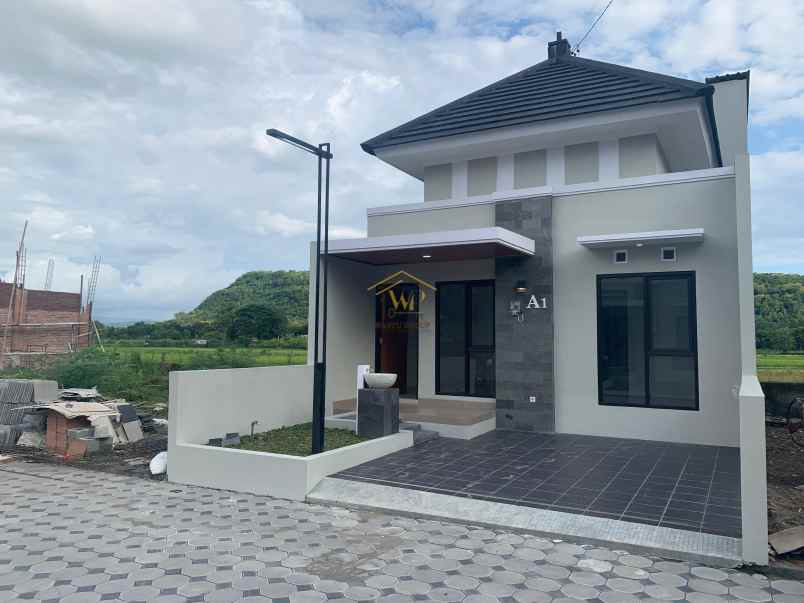 dijual rumah prambanan klaten