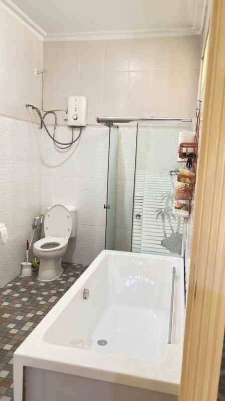 dijual rumah prambanan residence
